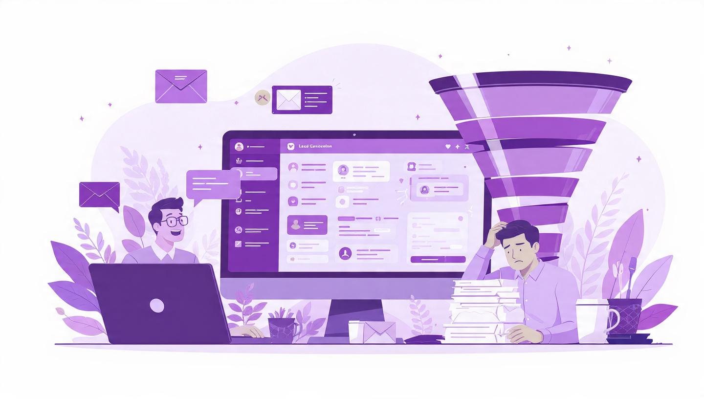 Why Your $50,000 CRM Isn't Helping Your Sales Team Close Faster