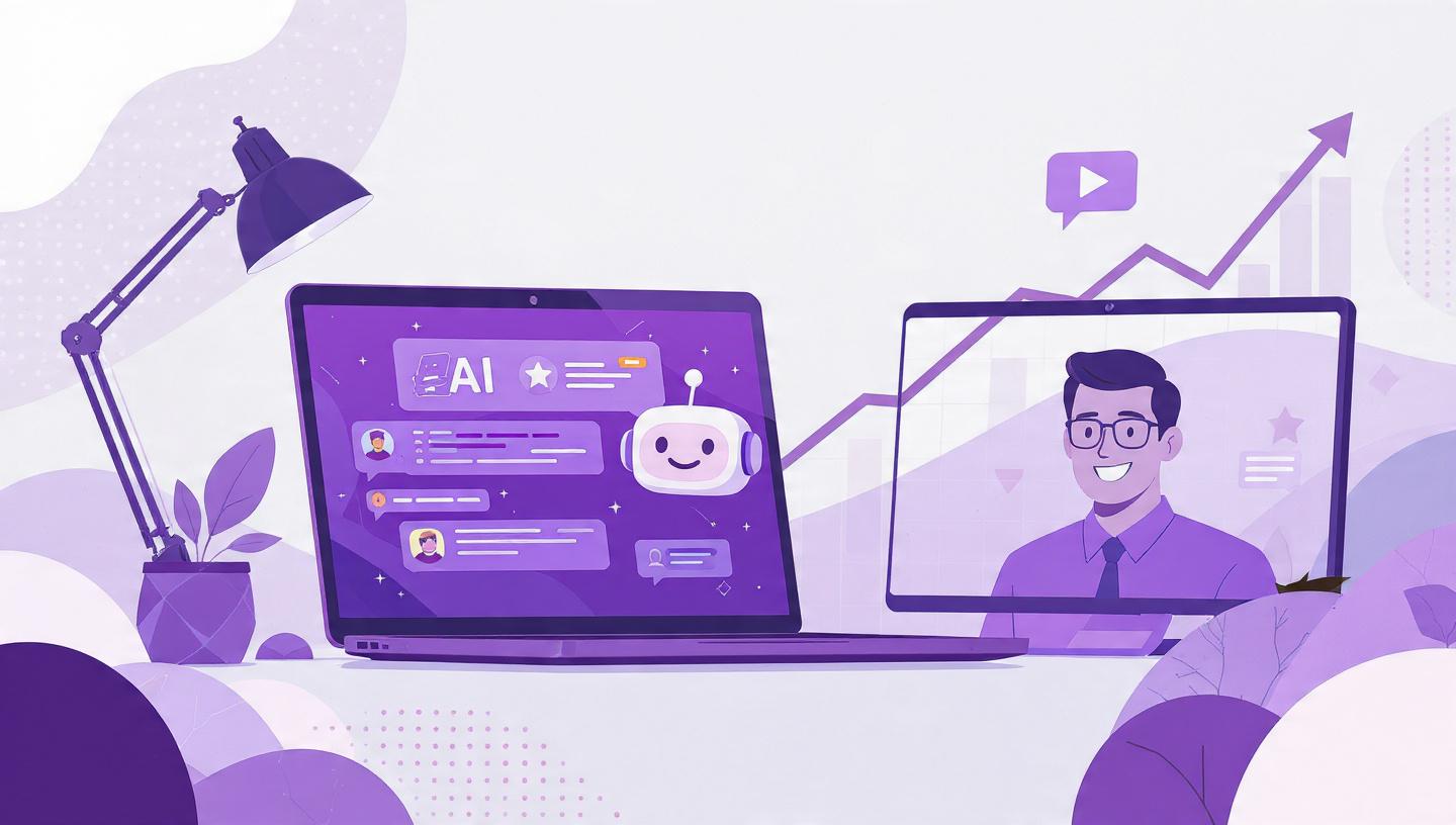 The Future of B2B Sales: Why Text-Based Engagement Is Dying and Video/AI is Taking Over